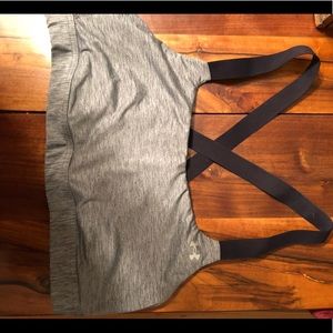 UA sports bra